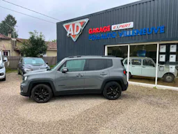 Jeep Renegade  1.6 MULTIJET 130CH LONGITUDE BVM6 BV6 occasion - Photo 6