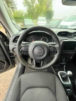 Jeep Renegade  1.6 MULTIJET 130CH LONGITUDE BVM6 BV6 occasion - Photo 10