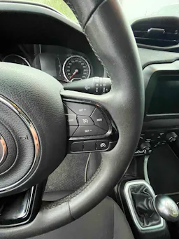 Jeep Renegade 1.6 MULTIJET 130CH LONGITUDE BVM6 BV6 occasion - Photo 13