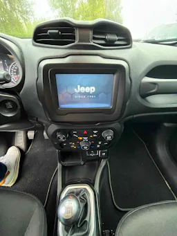 Jeep Renegade  1.6 MULTIJET 130CH LONGITUDE BVM6 BV6 occasion - Photo 15