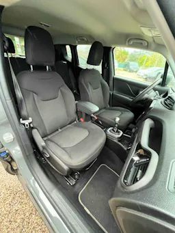 Jeep Renegade  1.6 MULTIJET 130CH LONGITUDE BVM6 BV6 occasion - Photo 19
