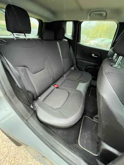 Jeep Renegade  1.6 MULTIJET 130CH LONGITUDE BVM6 BV6 occasion - Photo 20