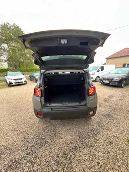 Jeep Renegade  1.6 MULTIJET 130CH LONGITUDE BVM6 BV6 occasion - Photo 22