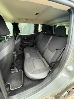Jeep Renegade 1.6 MULTIJET 130CH LONGITUDE BVM6 BV6 occasion - Photo 23
