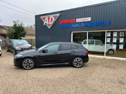 BMW 120 120I 170CH M SPORT BVA occasion - Photo 7