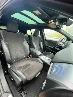 BMW 120  120I 170CH M SPORT BVA occasion - Photo 22