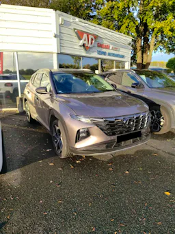 Hyundai Tucson 1.6 T-GDI 265 Plug-in Hybrid HTRAC BVA-6 DEPOT VENTE occasion - Photo 1