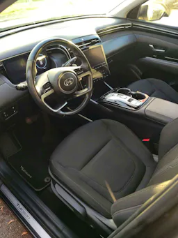 Hyundai Tucson 1.6 T-GDI 265 Plug-in Hybrid HTRAC BVA-6 DEPOT VENTE occasion - Photo 3