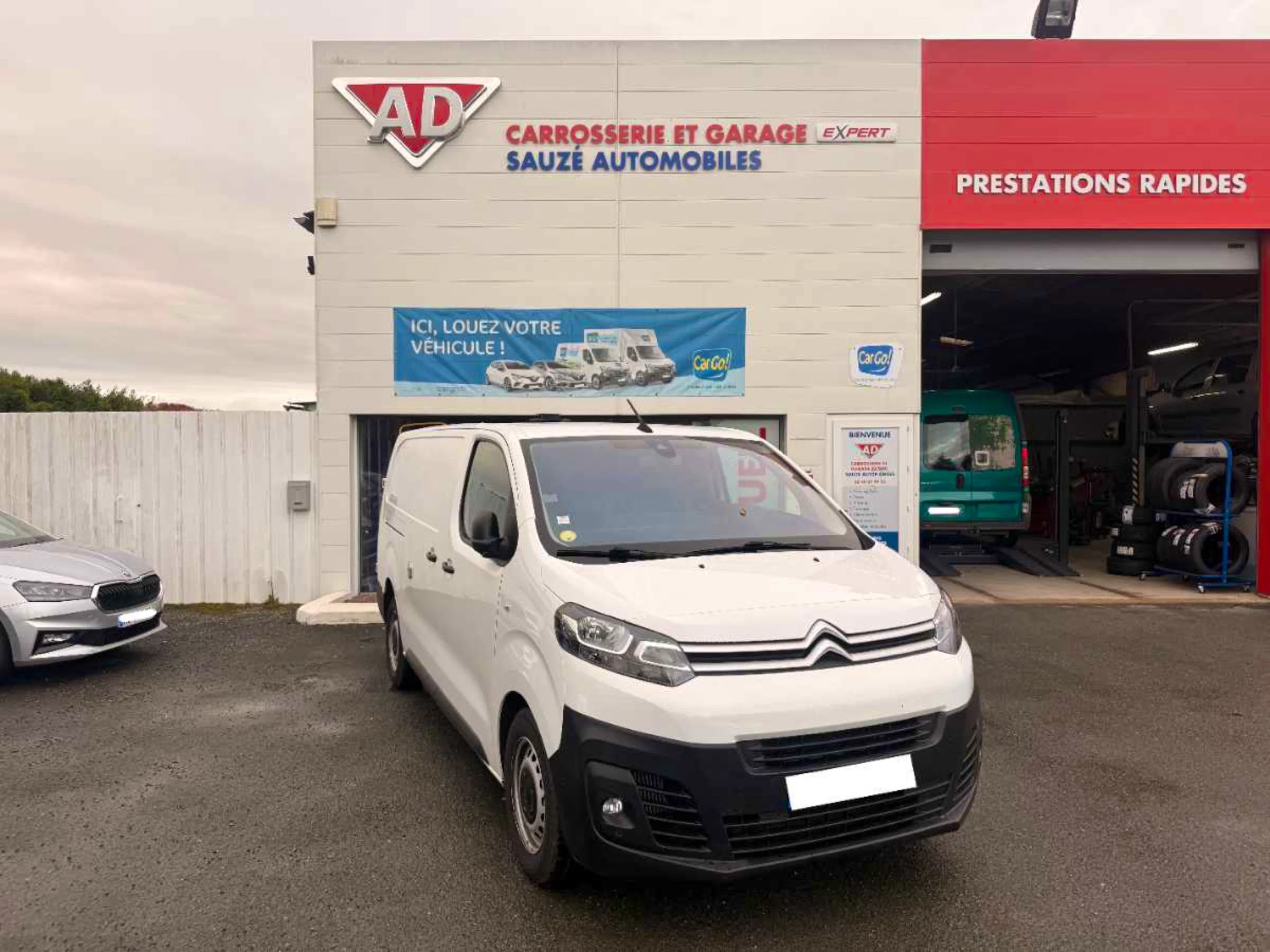 Citroën Jumpy XL 2.0 BLUEHDI 120 S&S BVM6 DRIVER 340 NM occasion