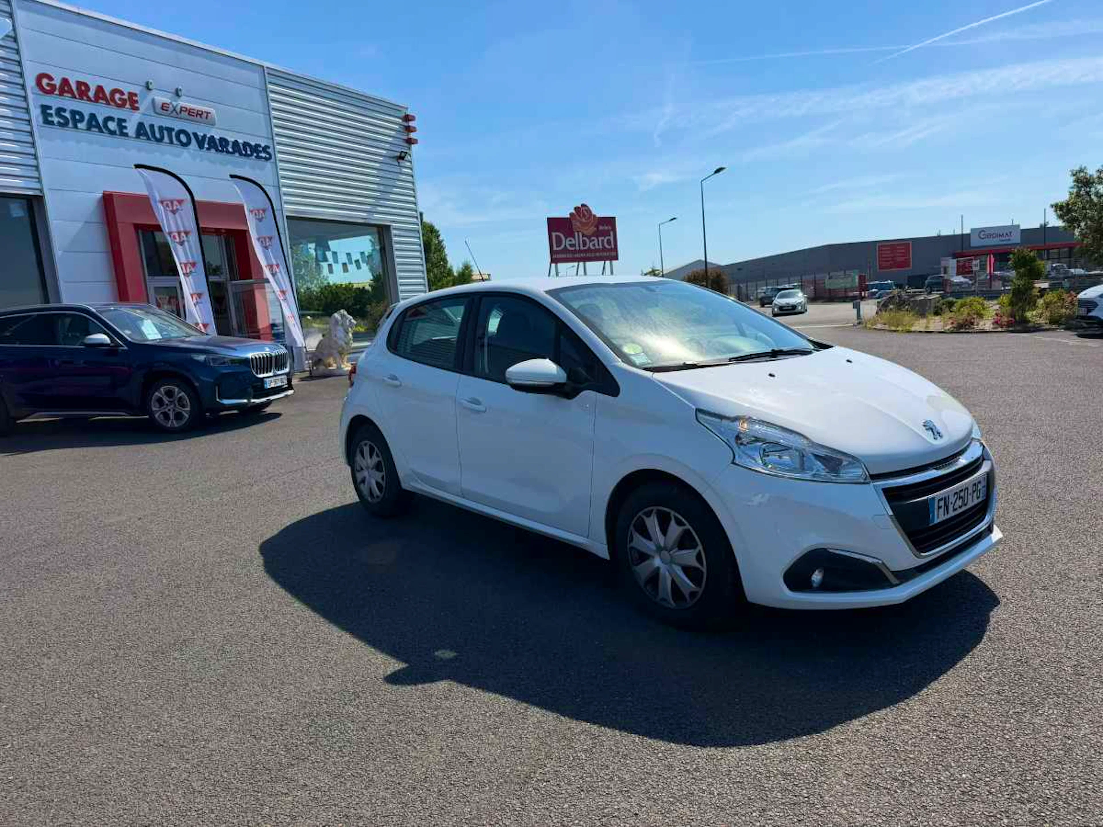 Peugeot 208 BlueHDi 100 S&S BVM6 Active occasion
