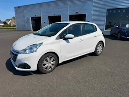 Peugeot 208  BlueHDi 100 S&S BVM6 Active occasion - Photo 2