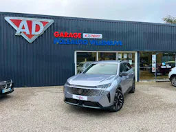 Peugeot 5008 Peugeot 5008 III ALLURE 145 HYBRID 48V occasion - Photo 2