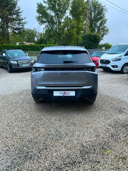 Peugeot 5008 Peugeot 5008 III ALLURE 145 HYBRID 48V occasion - Photo 4