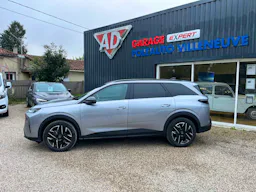 Peugeot 5008 Peugeot 5008 III ALLURE 145 HYBRID 48V occasion - Photo 5