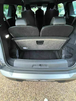 Peugeot 5008 Peugeot 5008 III ALLURE 145 HYBRID 48V occasion - Photo 29