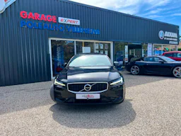 Volvo S60 T8 392ch BVA R-DESIGN *CAMERA DE RECUL*TOIT OUVRANT* occasion - Photo 2