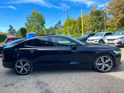 Volvo S60 T8 392ch BVA R-DESIGN *CAMERA DE RECUL*TOIT OUVRANT* occasion - Photo 3