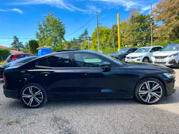 Volvo S60  T8 392ch BVA R-DESIGN *CAMERA DE RECUL*TOIT OUVRANT* occasion - Photo 3