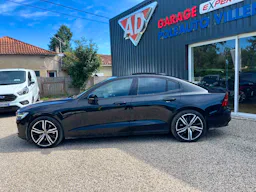 Volvo S60 T8 392ch BVA R-DESIGN *CAMERA DE RECUL*TOIT OUVRANT* occasion - Photo 5