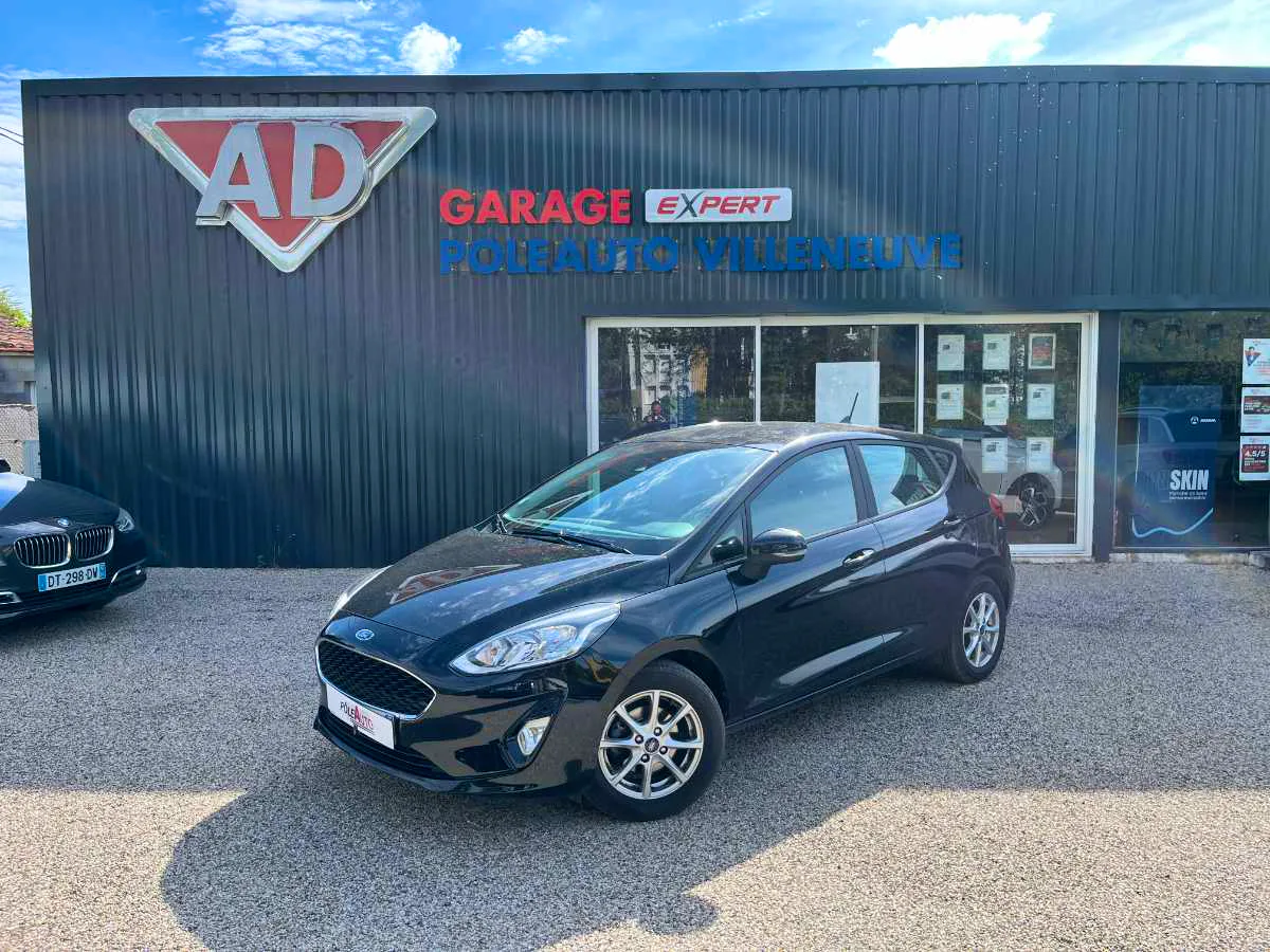 Ford Fiesta 1.0 ECOBOOST 95ch BUSINESS occasion