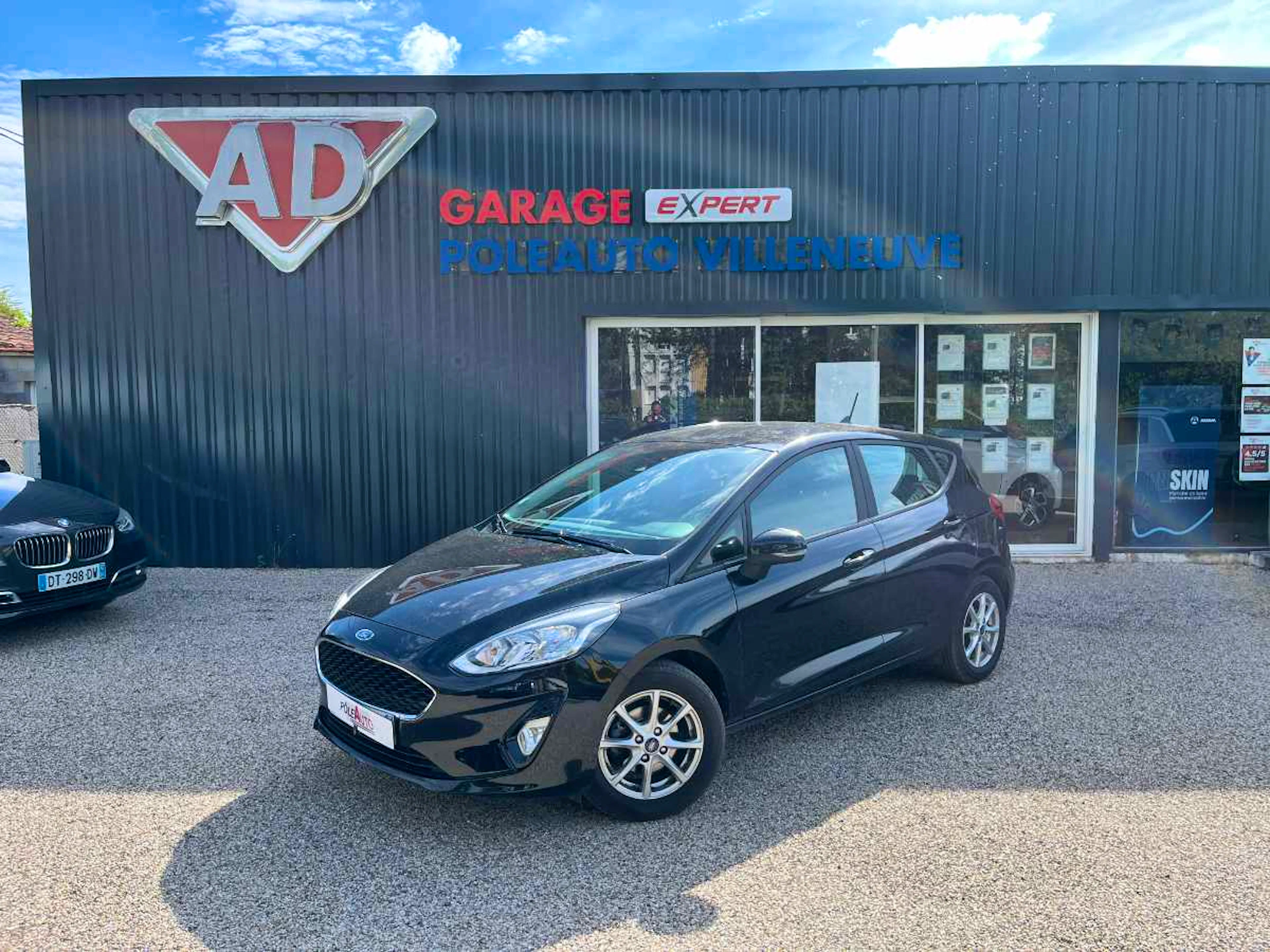 Ford Fiesta 1.0 ECOBOOST 95ch BUSINESS occasion