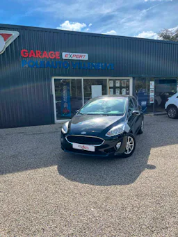 Ford Fiesta  1.0 ECOBOOST 95ch BUSINESS occasion - Photo 2