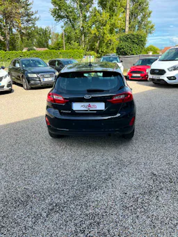 Ford Fiesta  1.0 ECOBOOST 95ch BUSINESS occasion - Photo 4