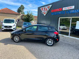 Ford Fiesta 1.0 ECOBOOST 95ch BUSINESS occasion - Photo 5