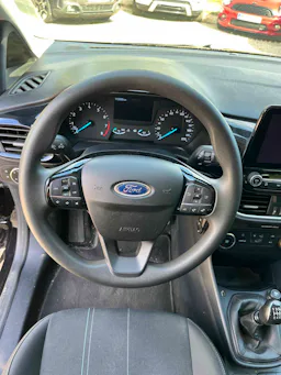 Ford Fiesta 1.0 ECOBOOST 95ch BUSINESS occasion - Photo 8