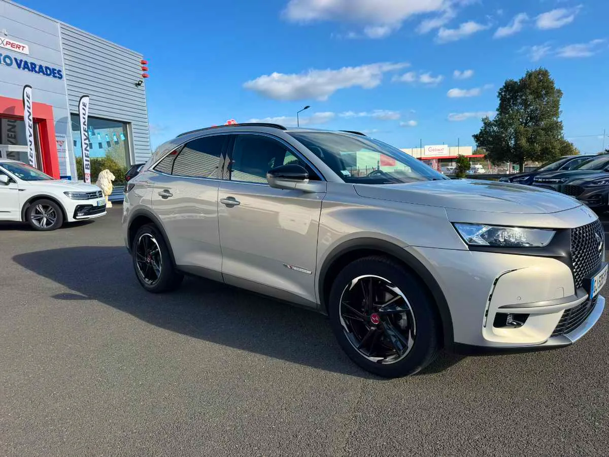 DS DS 7 Crossback BlueHDi 130 EAT8 Performance Line+ occasion