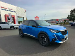 Peugeot 2008  BlueHDi 130 S&S EAT8 GT occasion - Photo 1