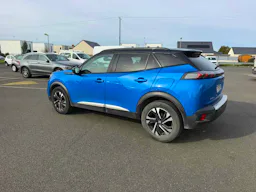 Peugeot 2008 BlueHDi 130 S&S EAT8 GT occasion - Photo 3
