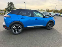 Peugeot 2008 BlueHDi 130 S&S EAT8 GT occasion - Photo 4