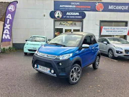 Aixam Crossover CROSSOVER PREMIUM occasion - Photo 1