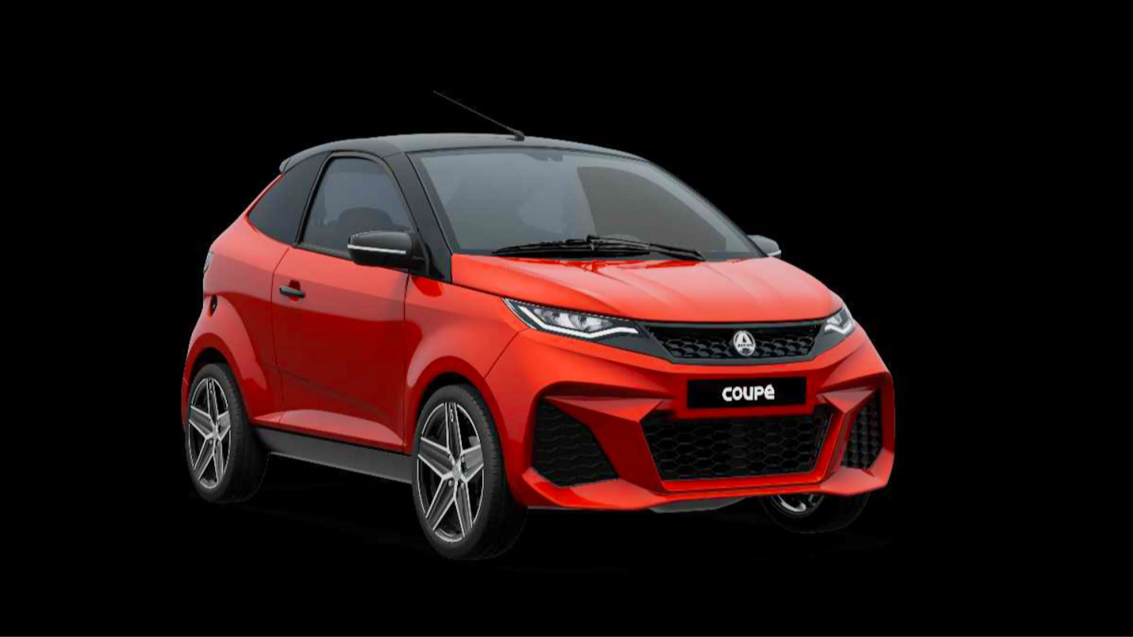 Aixam Coupé COUPE GTI occasion