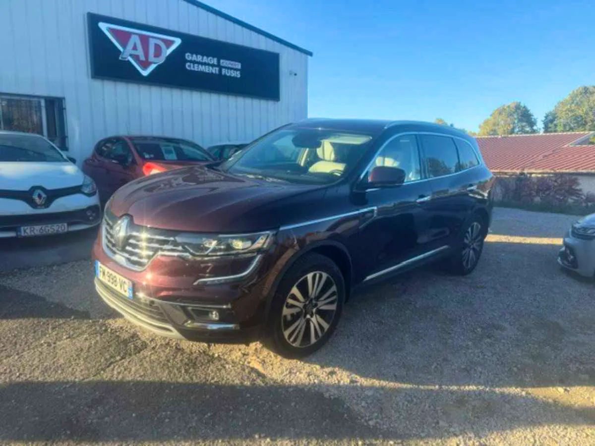 Renault Koleos 1.7 DCI 150 INITIALE PARIS occasion