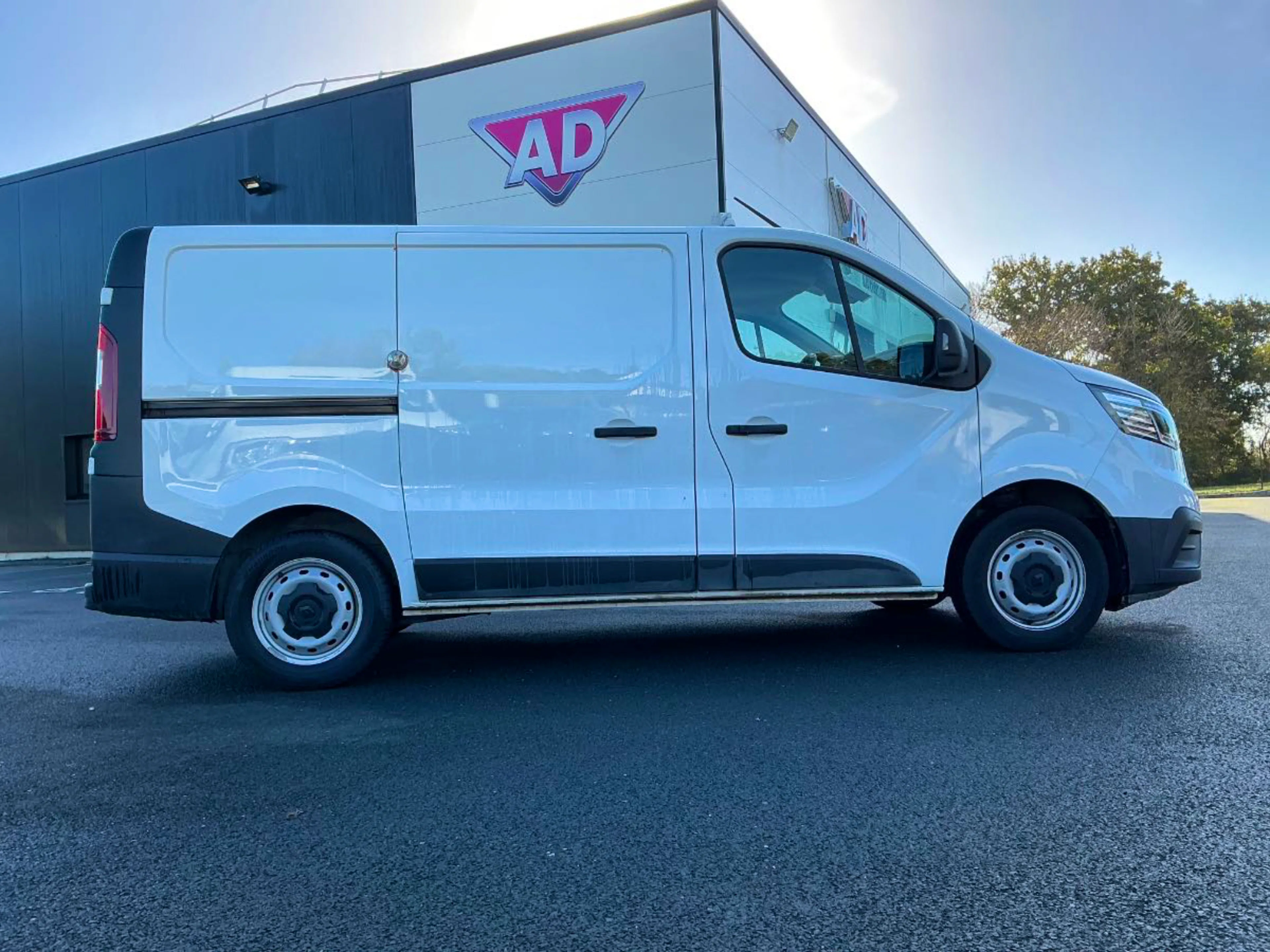 Renault Trafic L1H1 BLUE DCI 110 occasion