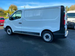 Renault Trafic  L1H1 BLUE DCI 110 occasion - Photo 2