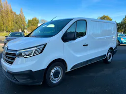 Renault Trafic L1H1 BLUE DCI 110 occasion - Photo 3