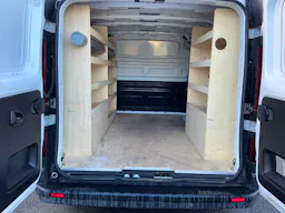 Renault Trafic L1H1 BLUE DCI 110 occasion - Photo 6