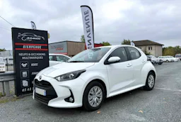 Toyota Yaris  YARIS IV 116H DYNAMIC BUSINESS occasion - Photo 1