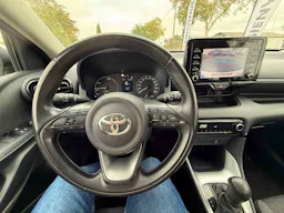 Toyota Yaris  YARIS IV 116H DYNAMIC BUSINESS occasion - Photo 15