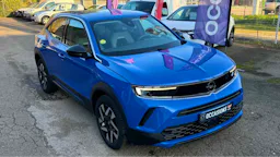 Opel Mokka 1.5 D 110CH ELEGANCE BUSINESS occasion - Photo 2