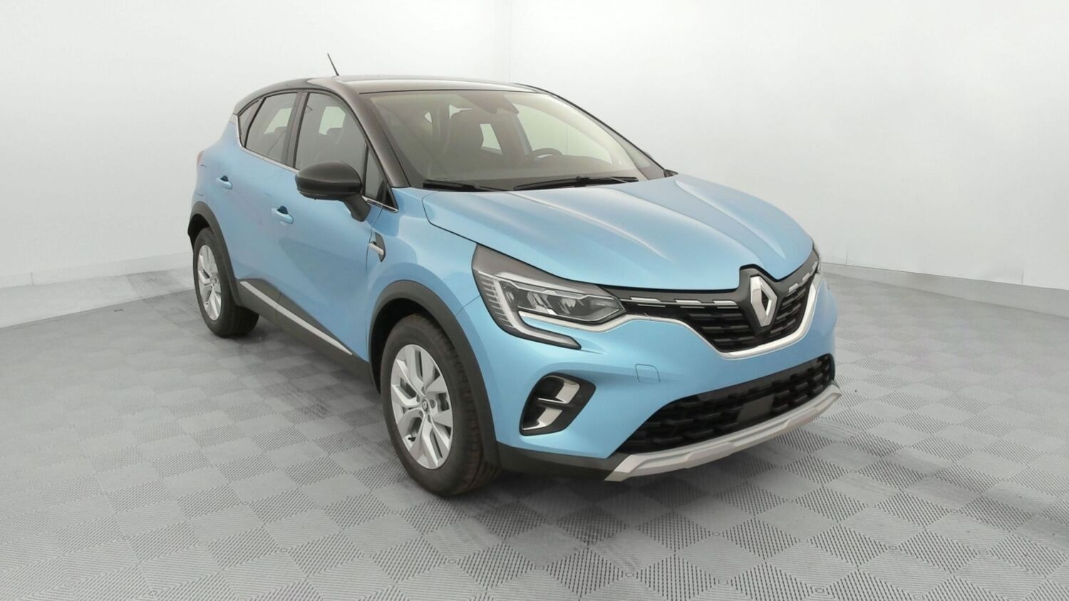 Renault Captur II 1.0 TCe 90ch Intens occasion