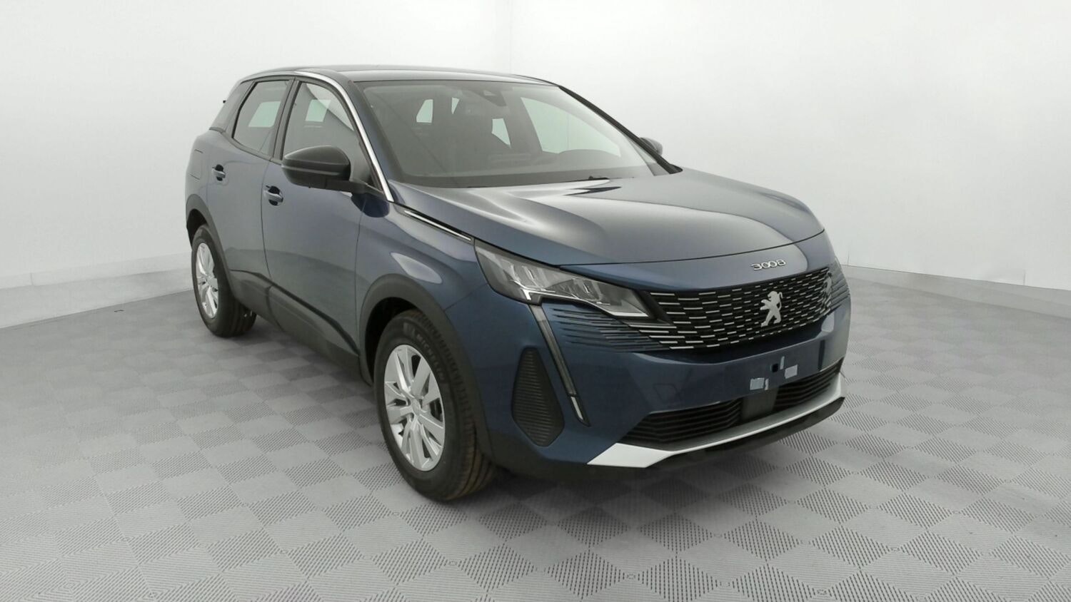 Peugeot 3008 II 1.5 BlueHDi 130ch Active Pack EAT8 occasion
