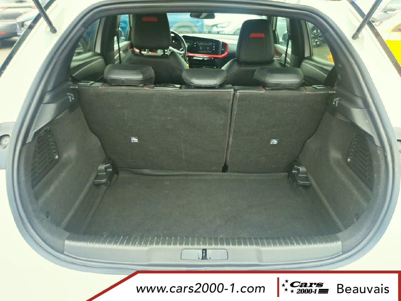 Opel Mokka  1.5 Diesel 110 ch BVM6 GS Line occasion - Photo 7