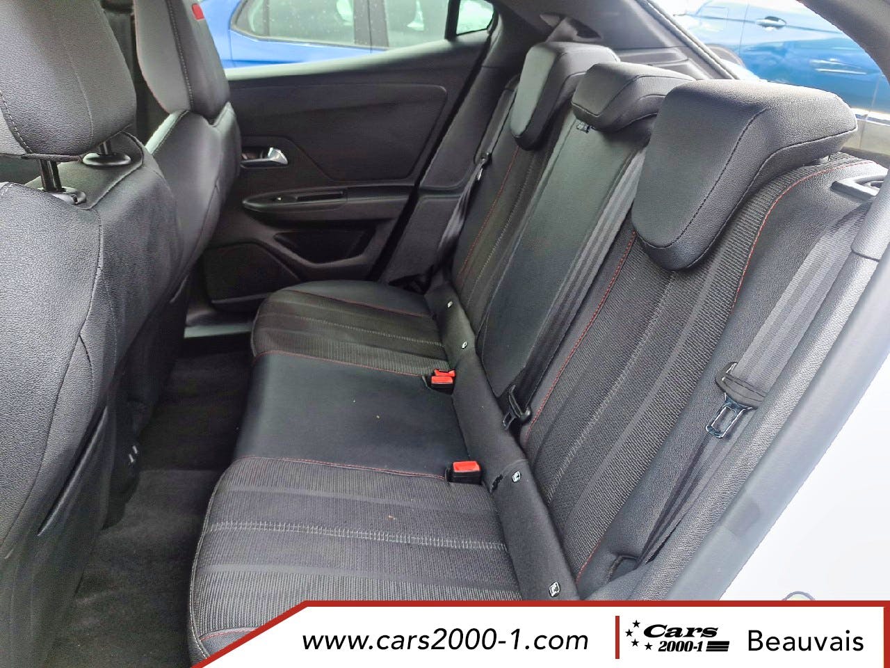 Opel Mokka  1.5 Diesel 110 ch BVM6 GS Line occasion - Photo 9