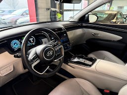 Hyundai Tucson  1.6 T-GDI 230 Hybrid BVA6 Executive occasion - Photo 10