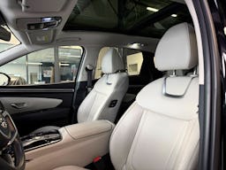 Hyundai Tucson  1.6 T-GDI 230 Hybrid BVA6 Executive occasion - Photo 11