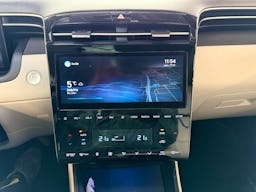 Hyundai Tucson  1.6 T-GDI 230 Hybrid BVA6 Executive occasion - Photo 13